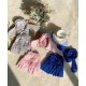 With Puji Doll In The Box Bag and Dress Set(Leftovers/Multiple Colours/Full Payment Without Shipping)